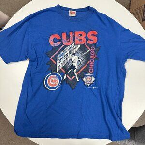 Chicago Cubs Blue T-Shirt